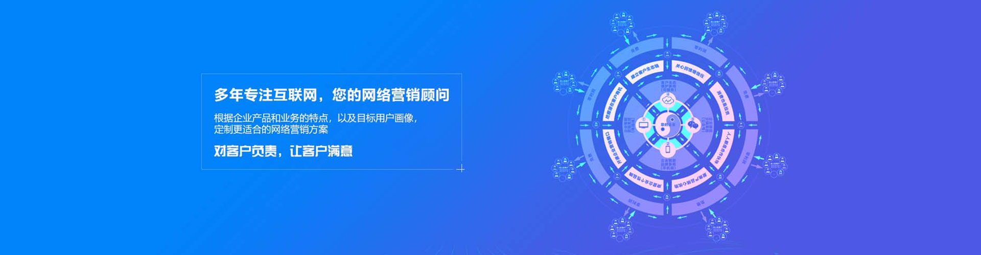 赵县信息流运营